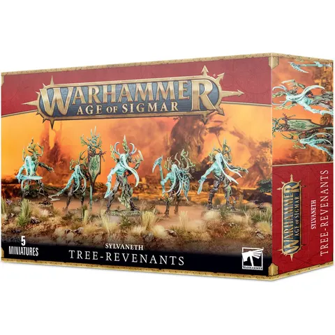Sylvaneth Tree-Revenants – afbeelding 2