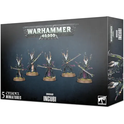 Warhammer 40.000 - Drukhari: Incubi – afbeelding 2