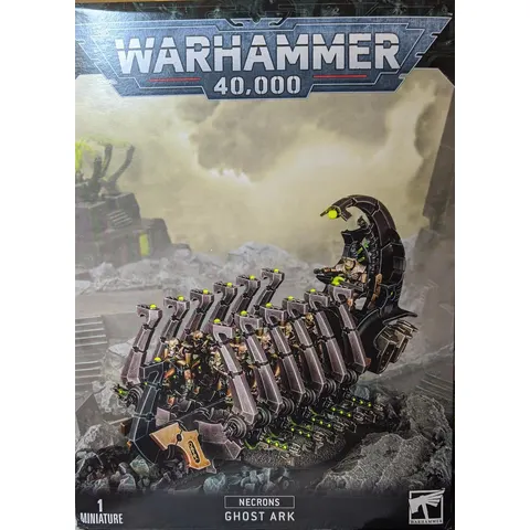 Warhammer 40k - Necron Arche Fantome #DEFAULT – image 2