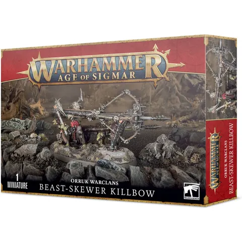 Orruk Warclans: Beast-Skewer Killbow – afbeelding 2