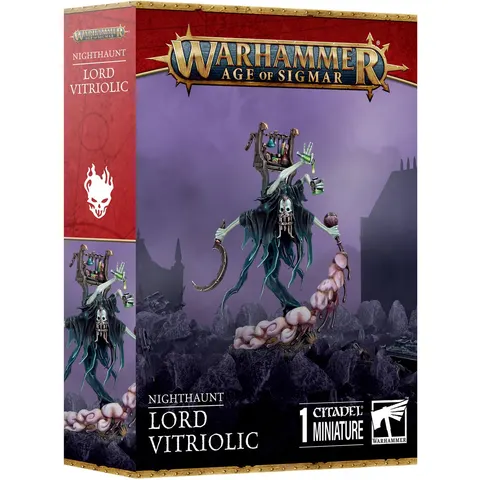 Nighthaunt Lord Vitriolic – afbeelding 2