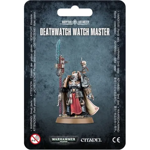 Deathwatch: Watch Master – afbeelding 2
