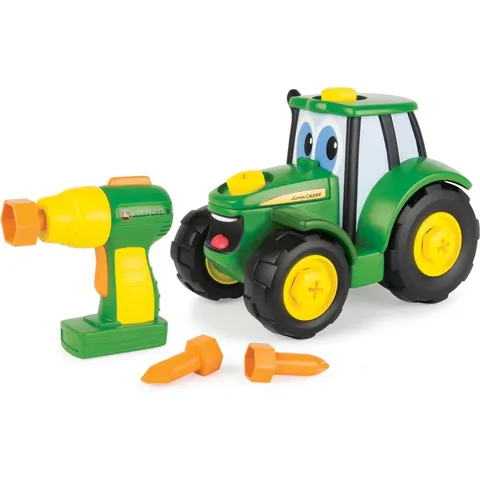 John Deere bouwt een trekker – afbeelding 3