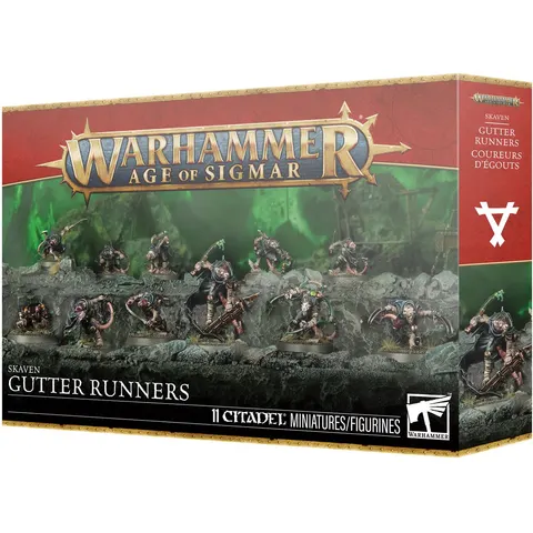 Skaven Gutter Runners – afbeelding 2