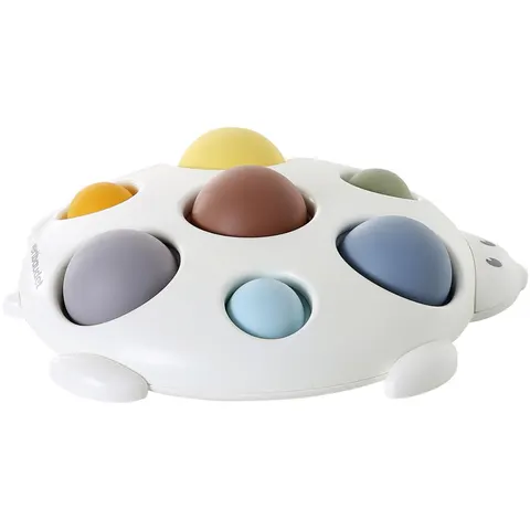 Vertbaudet Pop It Schildpad – afbeelding 2