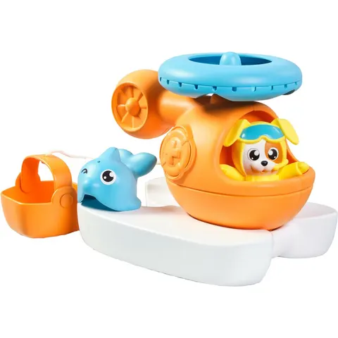 Hélicoptère de secours de bain TOMY #DEFAULT – image 2