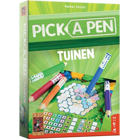 Spel a Pen Tuinen – afbeelding 2