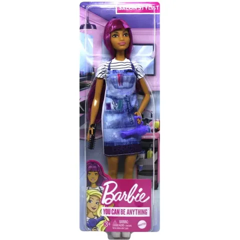 Barbie carrière kapper pop - GTW36 – afbeelding 4
