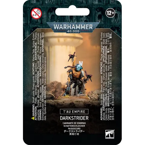 Warhammer 40.000 T'au Darkstrider – afbeelding 2