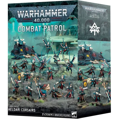 Combat Patrol: Aeldari Corsairs – afbeelding 2