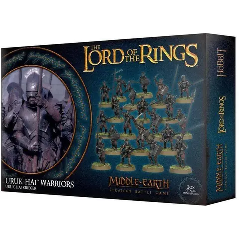 Middle-Earth: Uruk-Hai Warriors – afbeelding 2