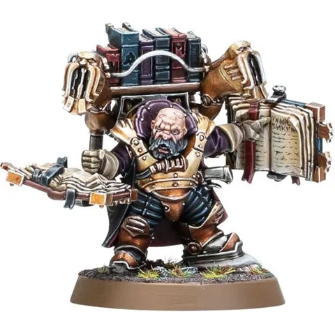 Kharadron Overlords Codewright – afbeelding 2
