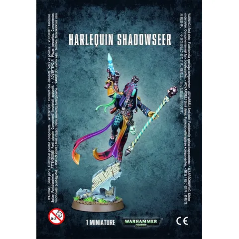 Warhammer 40.000 - Harlequin: Shadowseer – afbeelding 2