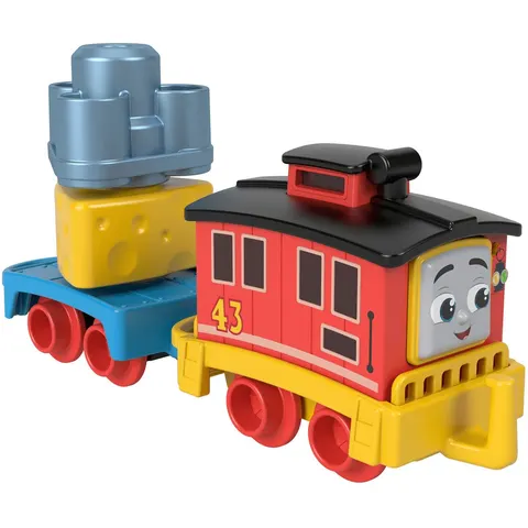 Thomas & Friends My First Bruno Engine Push-Along Toy – afbeelding 4