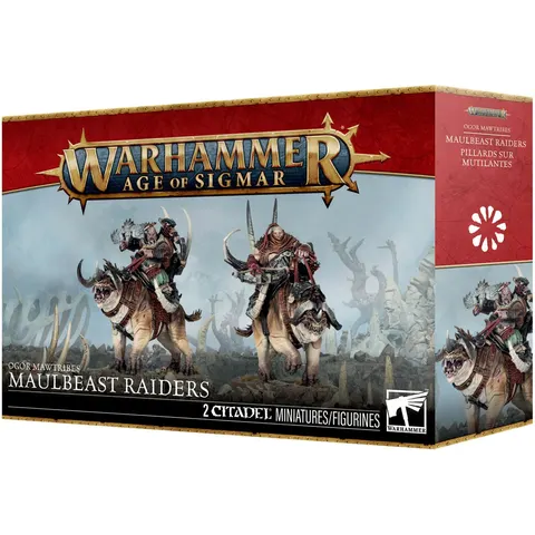 Ogor Mawtribes Maulbeast Raiders – afbeelding 2