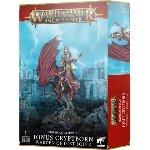 Stormcast Eternals: Ionus Cryptborn – afbeelding 2