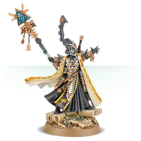 Warhammer 40.000 - Aeldari: Eldrad Ulthran – afbeelding 2