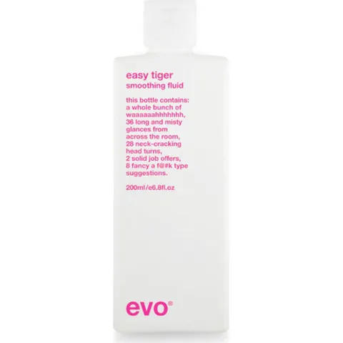 evo easy tiger smoothing balm Stylingcrème, 200 ml – afbeelding 2