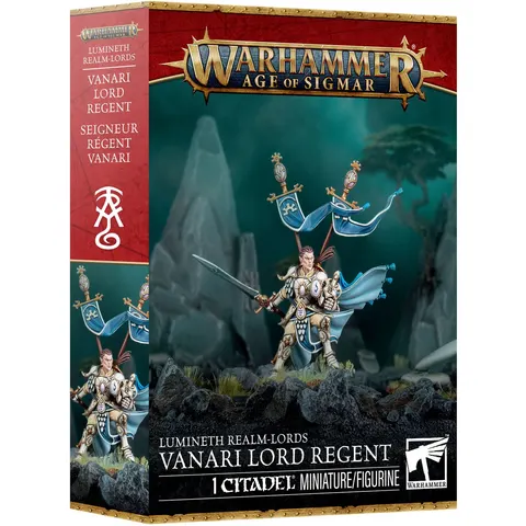 Lumineth Realm-Lords Vanari Lord Regent – afbeelding 2
