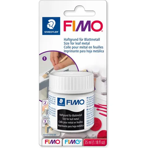 FIMO lijm voor bladmetaal. – afbeelding 2