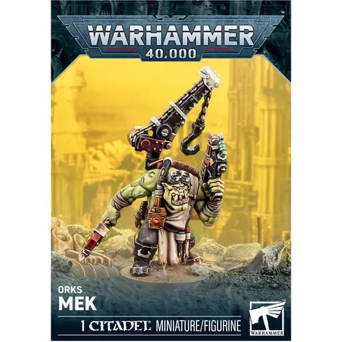 Orks Mek – afbeelding 2