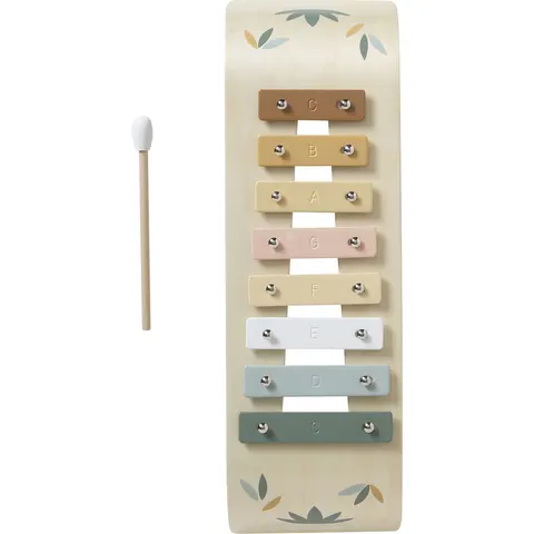 Vertbaudet Houten xylofoon – afbeelding 2