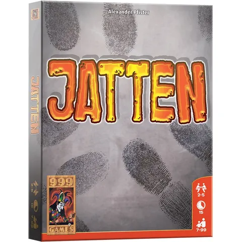Kaartspel Jatten – afbeelding 2