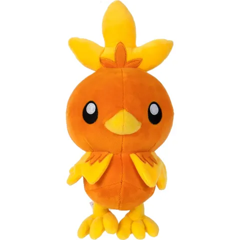 Pokémon Pluche - Torchic 20 cm – afbeelding 2