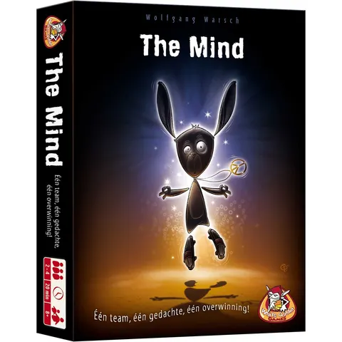 Kaartspel The Mind – afbeelding 2