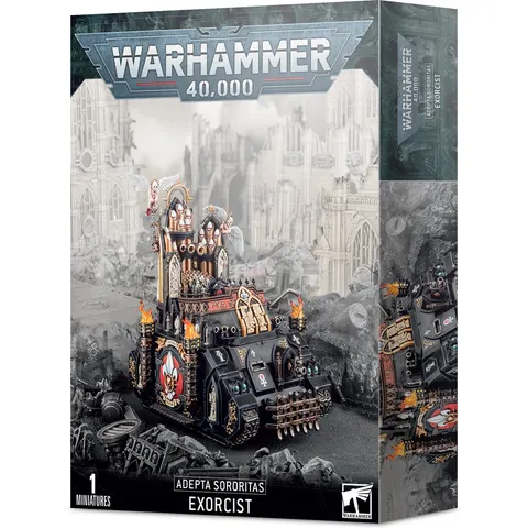 Adepta Sororitas Exorcist – afbeelding 2