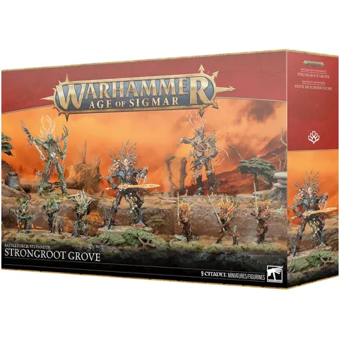 Battleforce Sylvaneth: Strongroot Grove – afbeelding 2