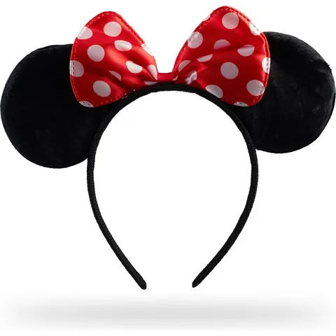Diadeem - muis - met oren – afbeelding 2