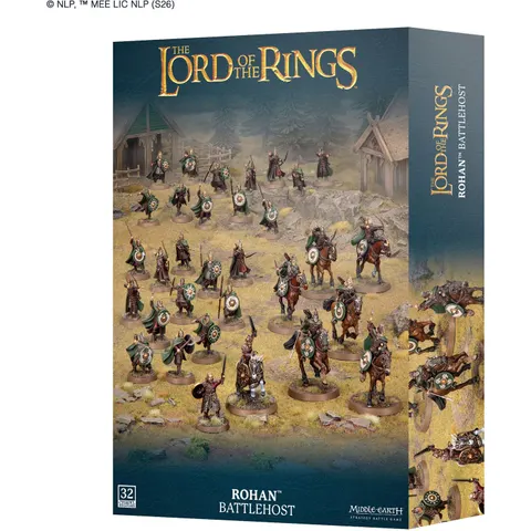 Middle-Earth SBG: Rohan Battlehost – afbeelding 2