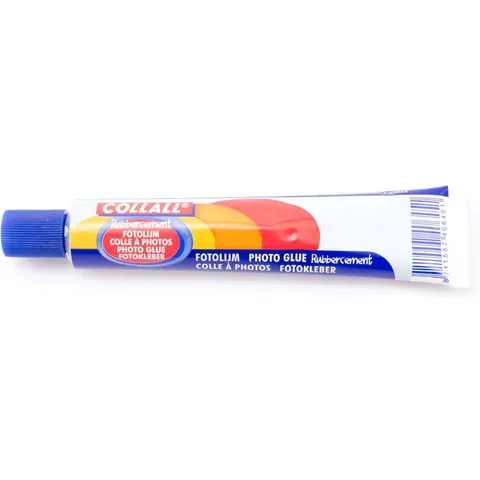 Fotolijm Collall flacon 50ml – afbeelding 2