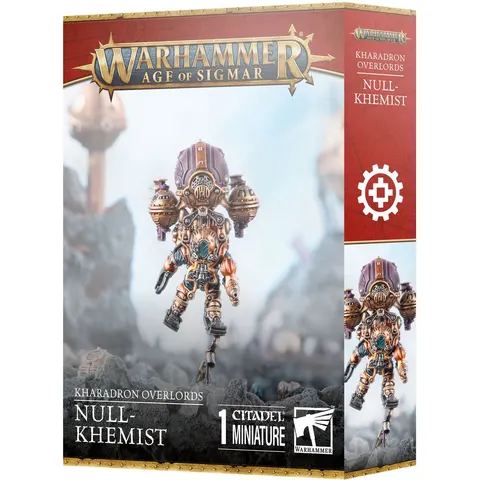 Kharadron Overlords Null-Khemist – afbeelding 2