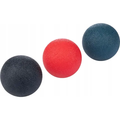 Umbro Handtrainers Massage bal – Professionele Triggerpoint Lacrosse – set van 3 – afbeelding 2