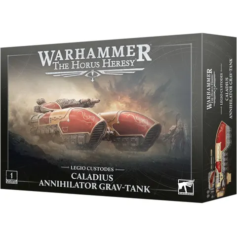Adeptus Custodes Caladius Grav-Tank Annihilator – afbeelding 2