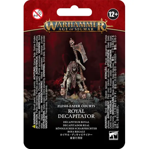 Flesh-Eater Courts Royal Decapitator – afbeelding 2
