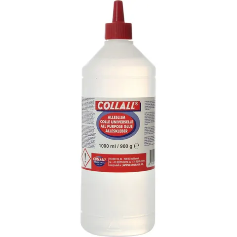 Alleslijm Collall 1000ml – afbeelding 2