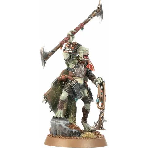 T'au Empire Kroot War Shaper – afbeelding 2