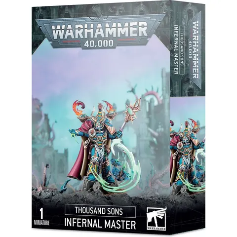 Thousand Sons Infernal Master – afbeelding 2