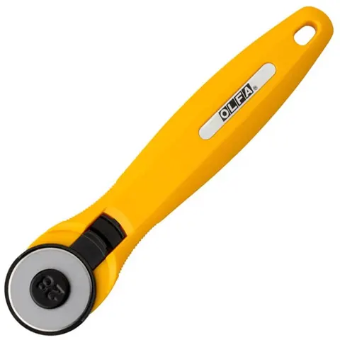Rolmes Olfa RTY-1/C 28mm – afbeelding 2