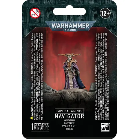 Imperial Agents Navigator – afbeelding 2