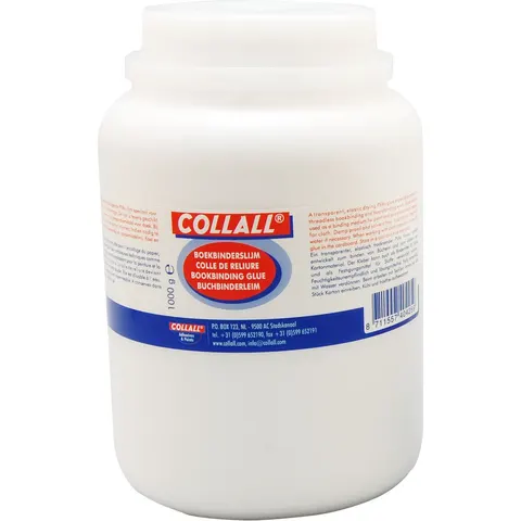 Boekbinderslijm Collall 1000 gram – afbeelding 2
