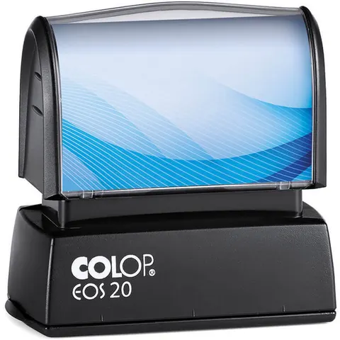 Tekststempel Colop EOS 20 flashtechnologie – afbeelding 2
