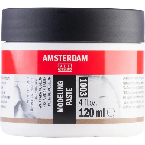Modelleerpasta Amsterdam Mini 1003 120ml – afbeelding 2