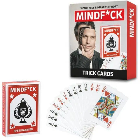 Kaartspel MINDF CK – afbeelding 2