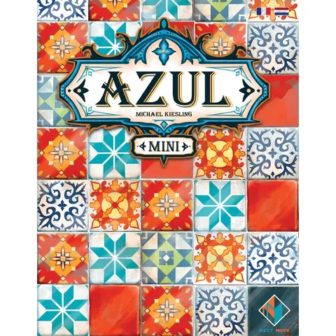 Bordspel Azul mini – afbeelding 2