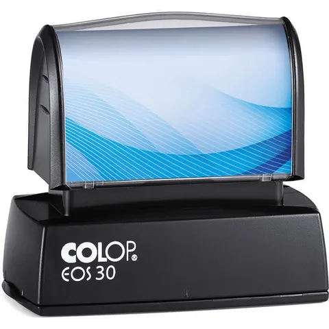 Tekststempel Colop EOS 30 flashtechnologie – afbeelding 2