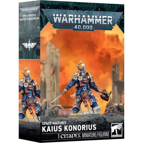 Space Marines: Kaius Konorius – afbeelding 2